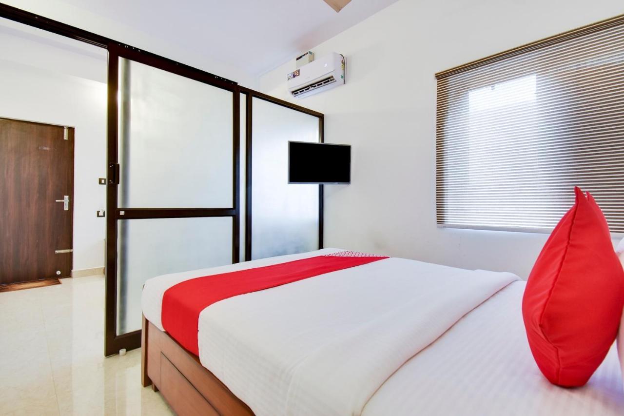 Oyo Flagship 76298 Prime Suites Bangalore Exterior photo