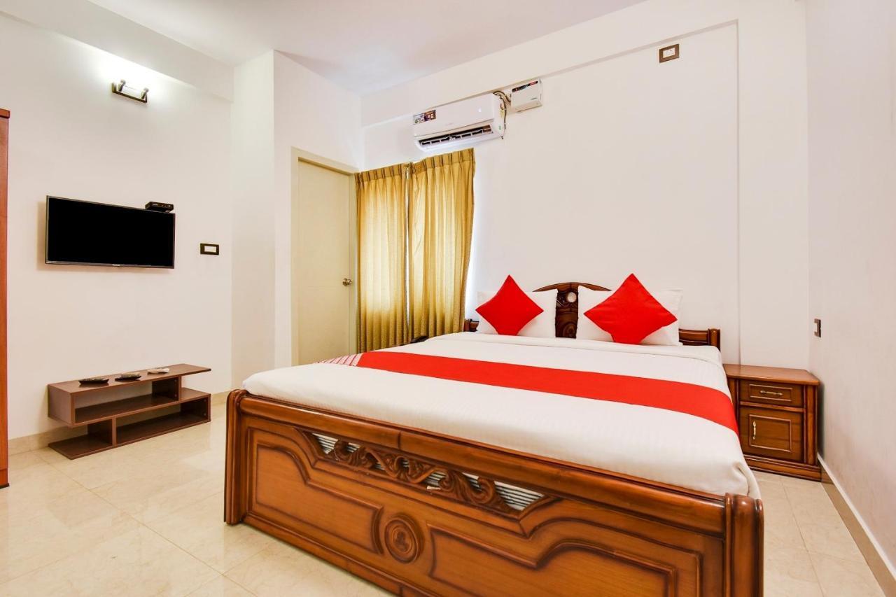 Oyo Flagship 76298 Prime Suites Bangalore Exterior photo